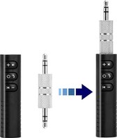 Bluetooth Hands-Free Car Kit Adapter Wireless Aux Receiver Bluetooth Receiver 3.5