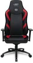 L33T-GAMING - E-Sport Pro Excellence Gaming Stoel - Extra Groot (L) - Rood