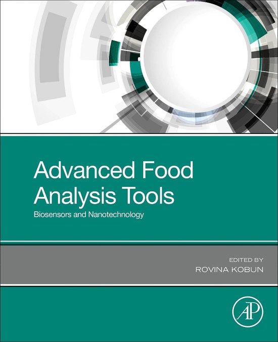 Advanced Food Analysis Tools - cover