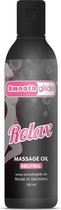 Massage Olie – Smoothglide – Relax – Natural – 100 ml