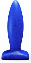 Anale Buttplug - Streamline - Plug voor beginners - Blauw