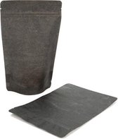Stazakken Rijstpapier Zwart 14,9x8,9x23,2cm | 312 gram (100 stuks)