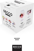 Secco Box Mixed Flavour Drink Infusions