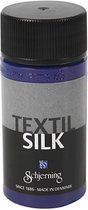 Textil Silk. koningsblauw. 50 ml/ 1 fles