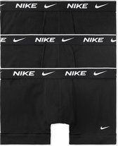 Nike Underpants - Homme - Noir - Blanc