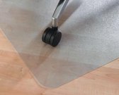 Vloerbeschermer / Bureaustoelmat PVC - Voor harde vloeren - 120x150cm