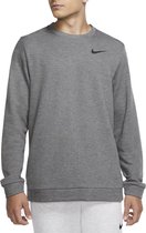 Nike Sporttrui - Maat XL  - Mannen - donker grijs