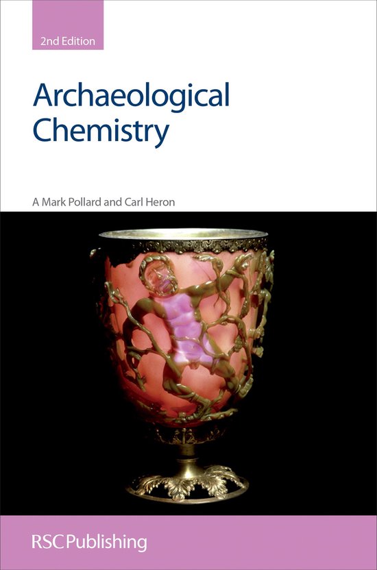 Archaeological Chemistry - cover
