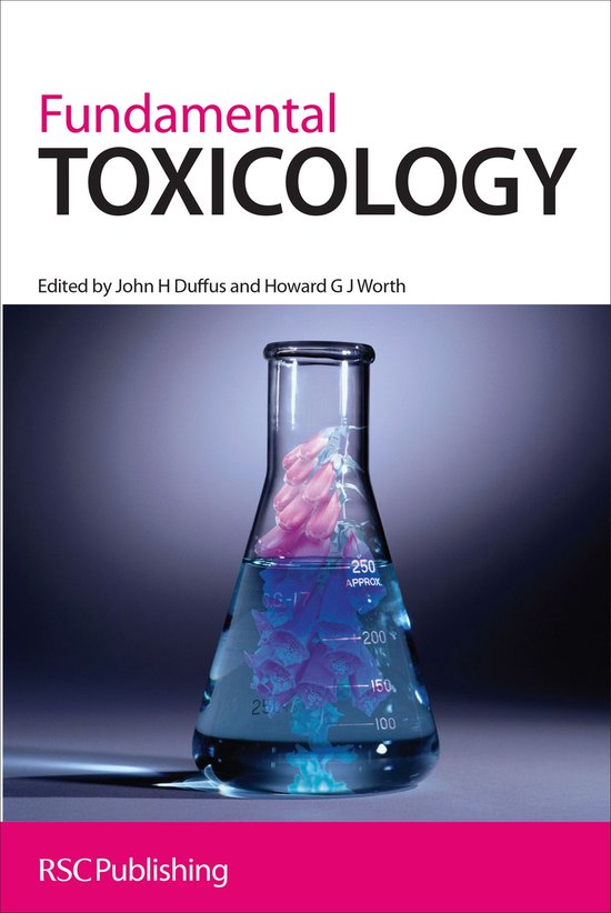 Fundamental Toxicology - cover