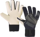 Puma Handschoenen - Maat 104  - Unisex - zwart - donker grijs - wit