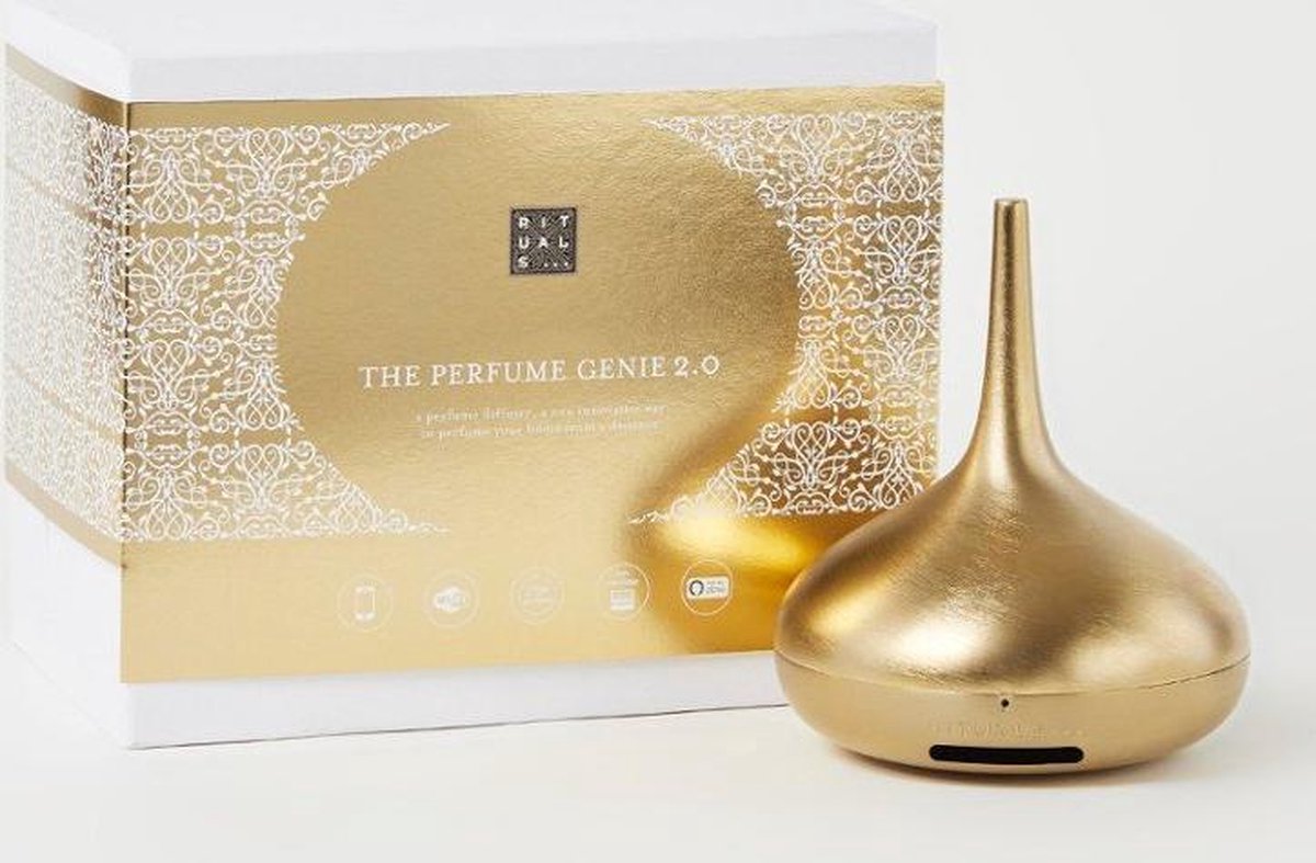Introducing The Rituals Perfume Genie (for Android) 
