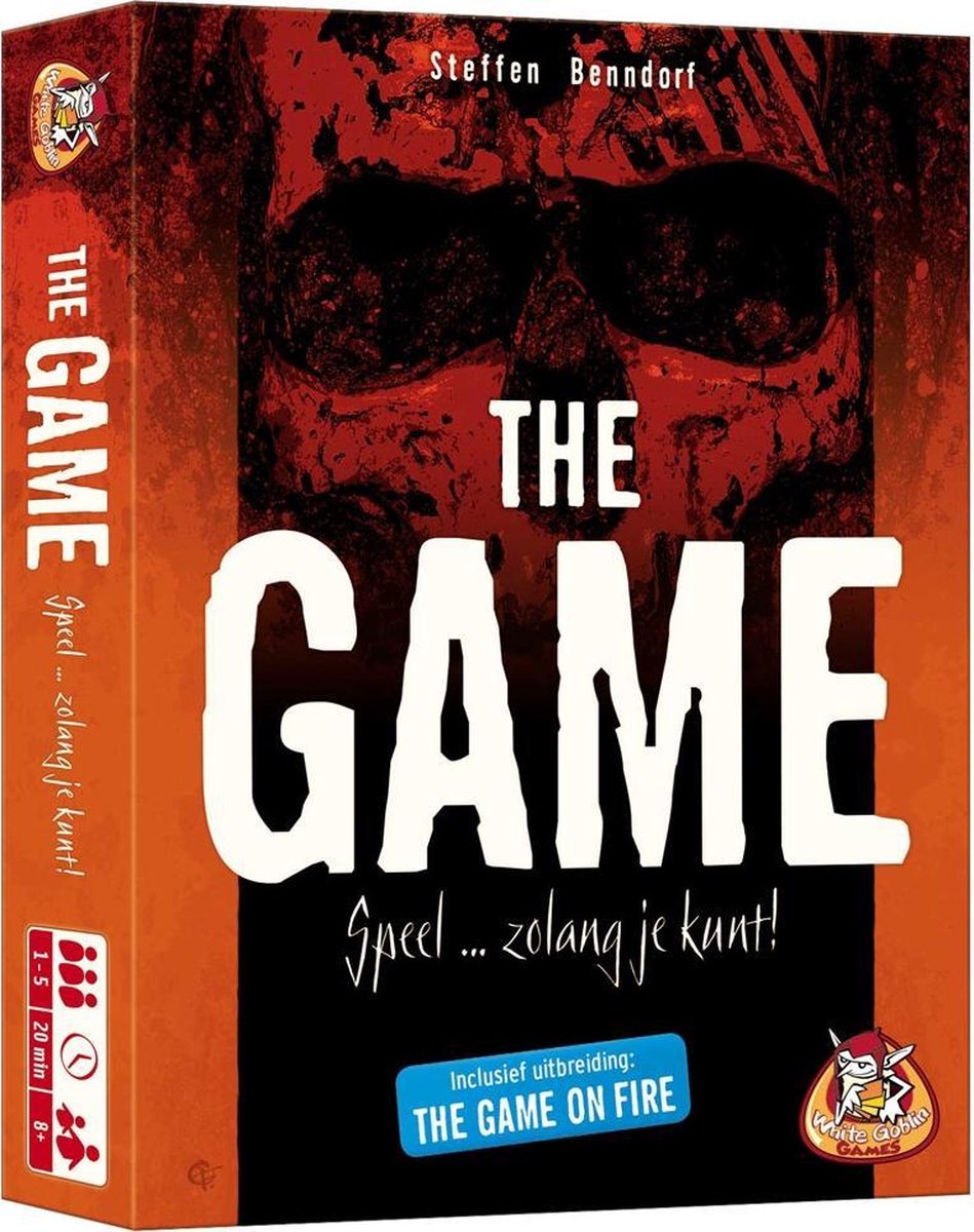 The Game | | bol.com