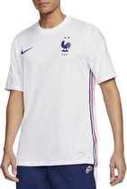 Nike Sportshirt - Maat XL  - Mannen - wit,blauw,rood
