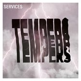 Tempers - Services (LP) (Coloured Vinyl)