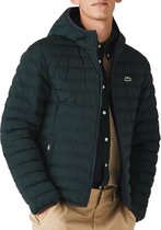 Lacoste Jas - Mannen - donker groen