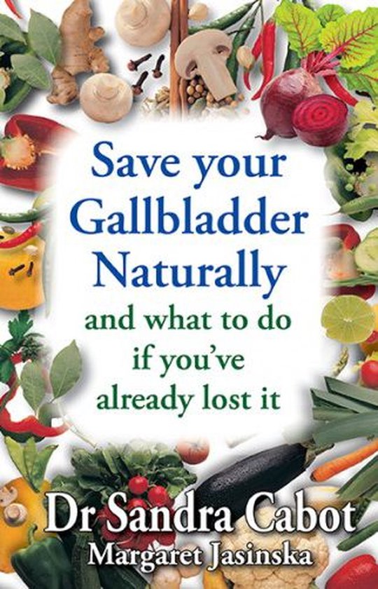 Save your Gallbladder - cover