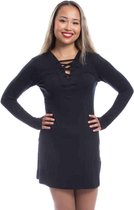 Innocent Lifestyle Korte jurk -XL- EVIANNA Zwart