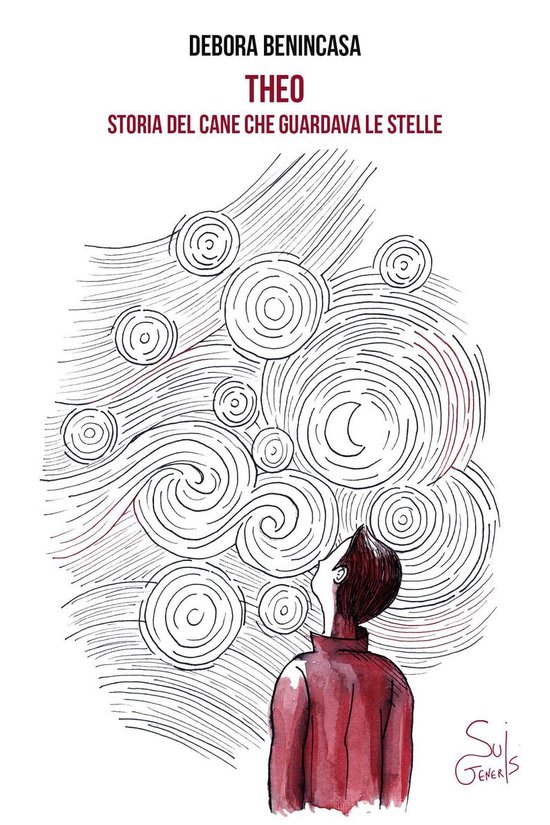 Clerici e il Minotauro - Theo - cover