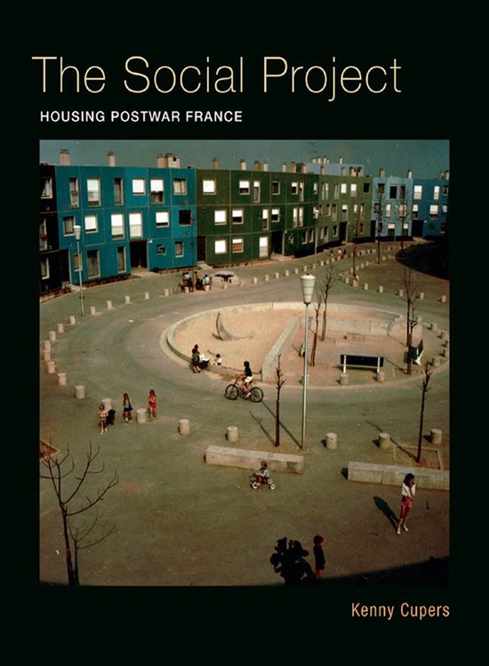 The Social Project - cover