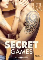 Secret Games 4 - Secret Games - 4