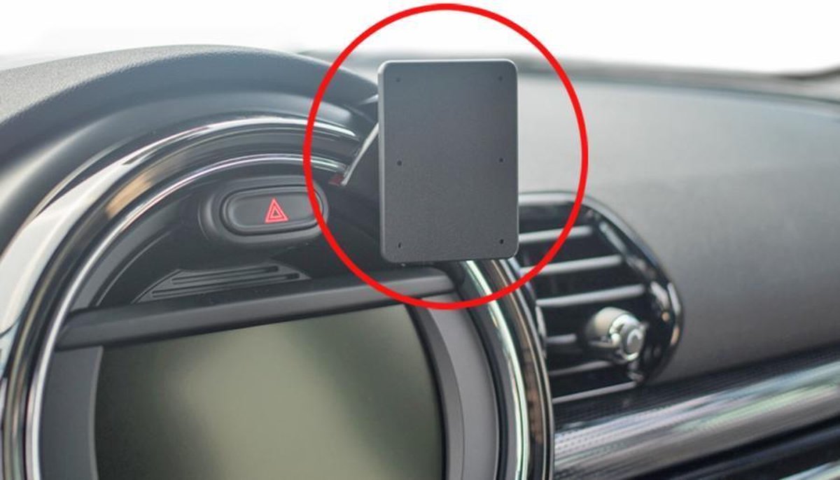 Brodit ProClip houder geschikt voor Mini Cooper Clubman 2016 - Center mount