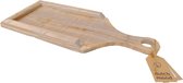 Tapas en borrelplank 44 cm - Sandwich plank met handvat | GerichteKeuze
