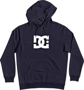 Dc Shoes Dc Star Hoodie - Black Iris