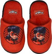 Zagtoon Slippers Junior Polyester Rood Maat 33-34