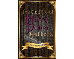 Omslag van The Unofficial Harry Potter Spellbook