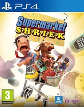 Supermarket Shriek /PS4