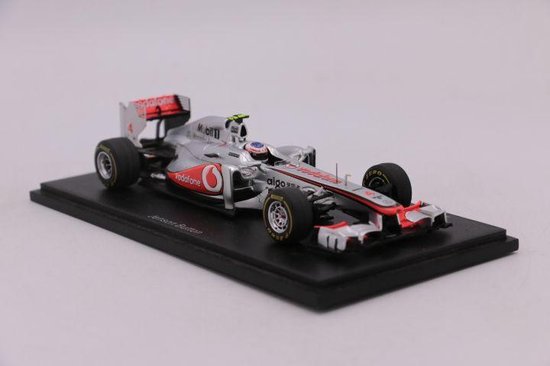 McLaren MP4-26 #4 200th GP Winner Hungarian GP 2011 - 1:43 - Spark van Merkloos — afbeelding 2