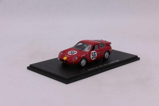SPARK-MODEL S1334 Scale 1/43 | FIAT ABARTH 700S N 55 24h LE MANS 1961