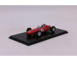1:43 BRM P57 #18 Duitse GP 1964 Giancarlo Baghetti Spark modelautos