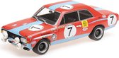 Opel Commodore A Steinmetz #7 24h Spa 1972 - 1:18 - Minichamps