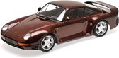 Porsche 959 1987 - 1:18 - Minichamps