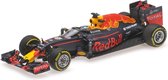 Red Bull RB12 #26 D. Ricciardo Shield Test 2016