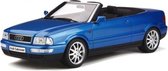 AUDI 80 CABRIOLET - OTTOMOBILE MODELAUTO 1:18