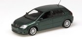 Toyota Corolla 5 Porte 2001 Green Metallic