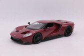 Ford GT 2017 Red