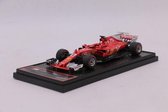Ferrari SF70-H S. Vettel Italian GP 2017