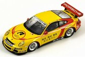 Porsche 997 GT3 #99 C. Menzel Carrera Cup Asia