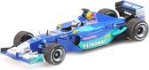 Formule 1 Red Bull Sauber Petronas C20 #17 2001 - 1:43 - Minichamps