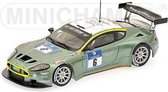 Aston Martin DBRS9 #6 24H Nurburgirng 2008