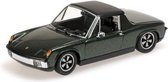 Porsche 914/6 1970 Dark Green