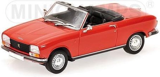 Peugeot 304 Cabriolet, une voiture de collection proposée par Frédérique E