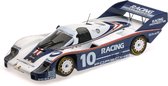 Porsche 956K Racing Porsche #10 Winner 200 Meilen von Nürnberg 1982 - 1:18 - Minichamps