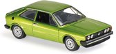 Volkswagen Scirocco 1974 Green Metallic