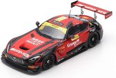 Mercedes AMG GT3 #888 M. Engel FIA GT Macau 2018