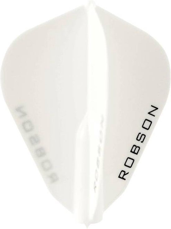 Robson Flight kite Wit bol