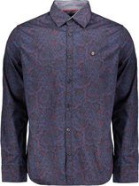 Shirt Floral Tw02205 Gibraltar Sea